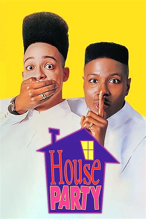 house party movie actors